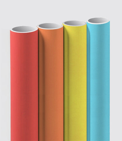 Consumer Roll White Gifts - 70cm x 2m - FSC Mix