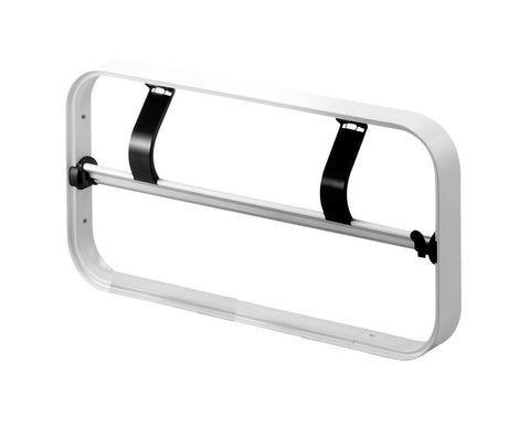 Wandmontierter Papierspender