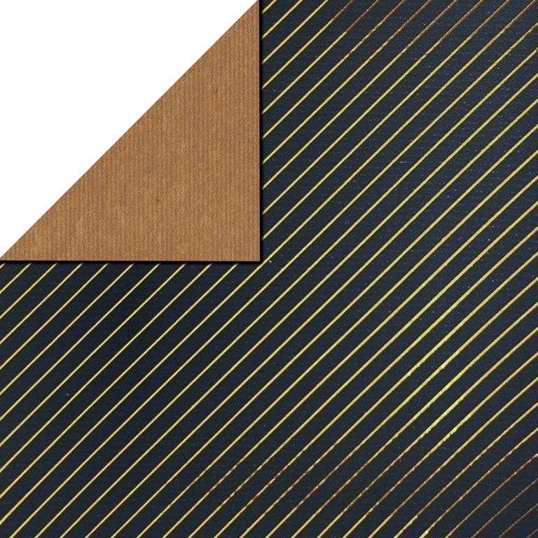 Weihnachtspapier mit Etiketten - 70 Gramm 30/50/70 cm x 200 m