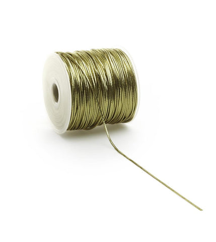Thick Elastic Gold