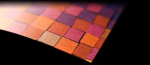 Rainbow Ruitjes Inpakpapier – Kleurexplosie