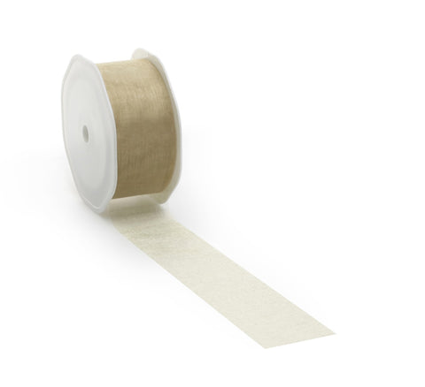 Sand voile ribbon for decoration and creative use