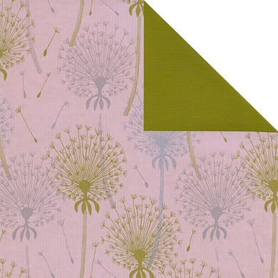 Varenna Geschenkpapier in Pastellrosé – Stilvolle Geschenkverpackung