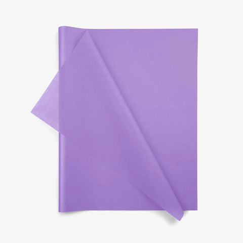 Wax Vloeipapier Lavendel – 36x50 cm & 50x76 cm: Perfect voor Bloemen!