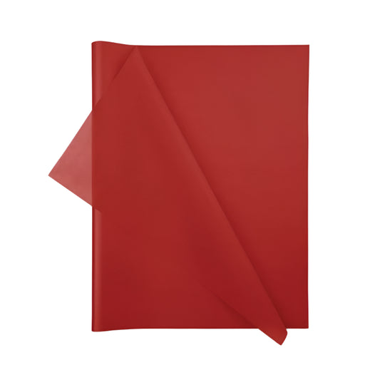 Scharlaken (Scarlet) Vloeipapier Wax 36x50 cm & 50x76 cm – 250 Vel voor Bloemen