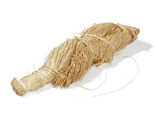 Raffia Natur > 1000 Gramm | Naturprodukt
