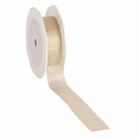 Luxus-Kantenfinish Gold – 25 und 38 mm / 25 Meter