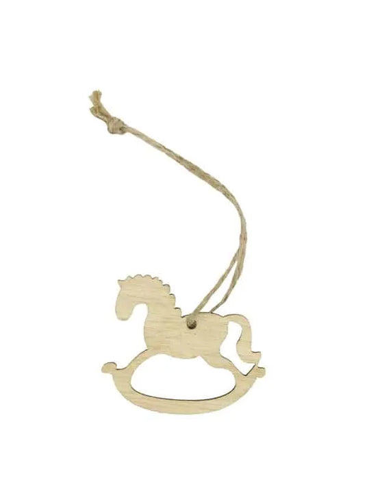 Kadohanger Hobbelpaard