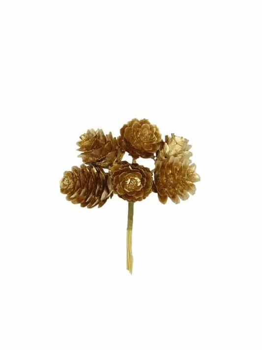 Decoratie Dennenappeltje