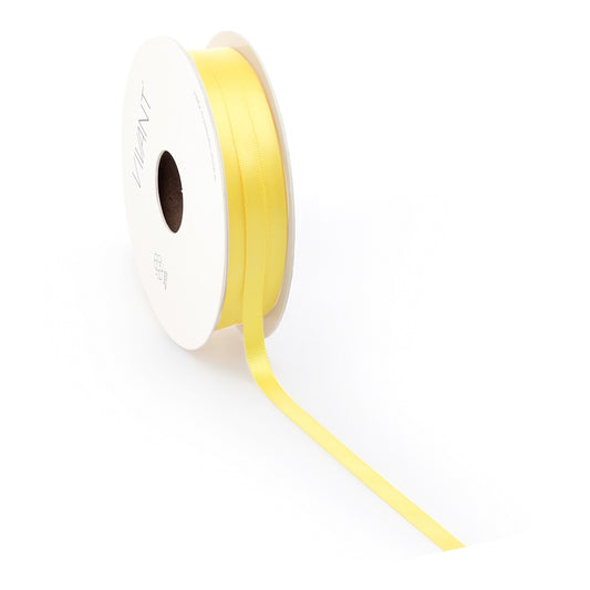 Helder Geel Satijnlint 25mm - 3/6/10/15/25/38mm 50 meter