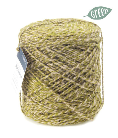Lime naturel jute touw voor creatieve projecten en decoratie | jute koord