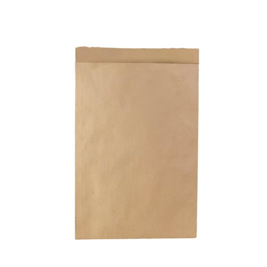 Bruine Kraft Cadeauzakje - Kadopapier.net