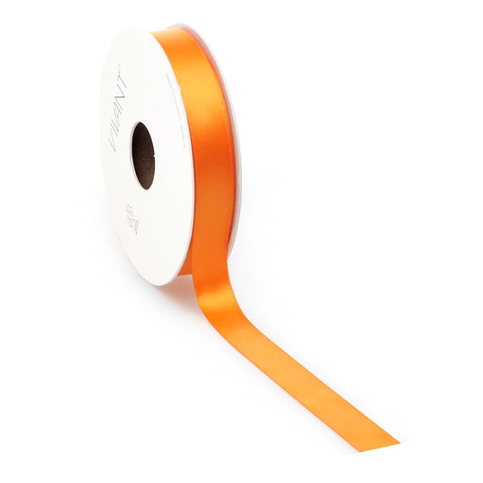 Helder Oranje Satijnlint 3-38mm / 25-50m