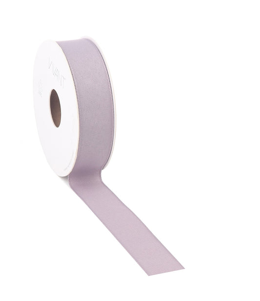 Cotton Gift Ribbon Lilac &gt; 12/25/38mm x 20m | 1 Piece