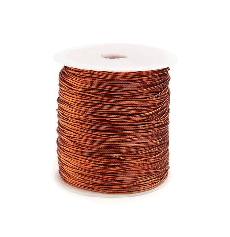 Thick Elastic Copper