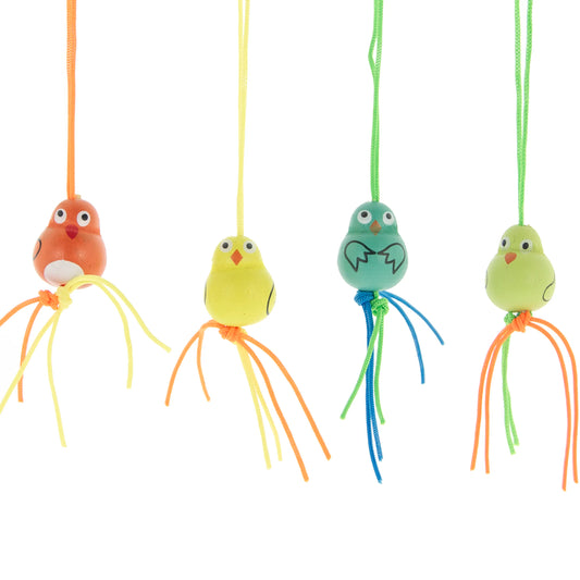 Gelukshanger Vogeltjes > 18mm | 100 Stuks