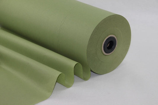 Rosa Toilettenpapierrolle – 50 cm oder 75 cm breit, lebensmittelecht, 530 Meter lang