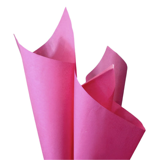 Dik Fuchsia vloeipapier - Kadopapier.net