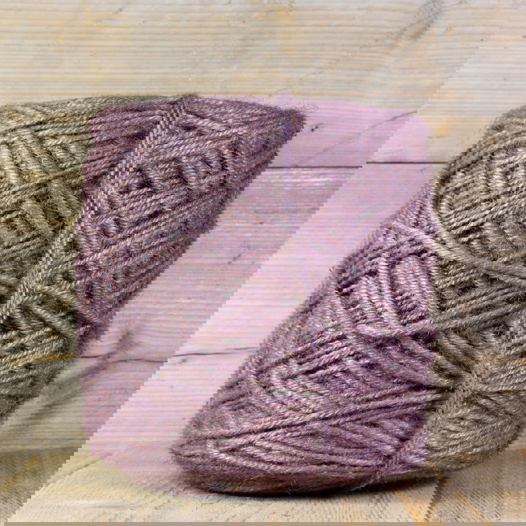 Dik Jutetouw Lavendel - Kadopapier.net