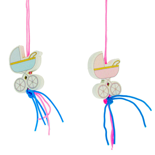 Lucky charm pram &gt; 20mm | 100 pieces assorted