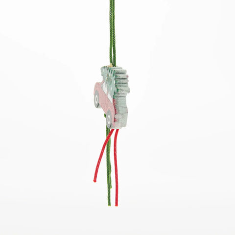 Lucky Snowman Pendant &gt; 30mm | Set of 100