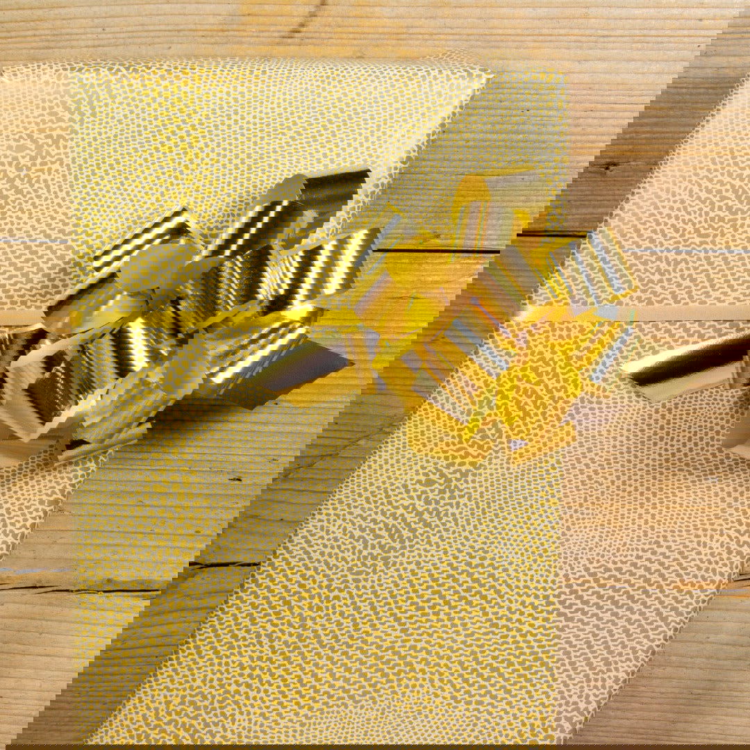 Inpakfolie Slangenprint - Kadopapier.net
