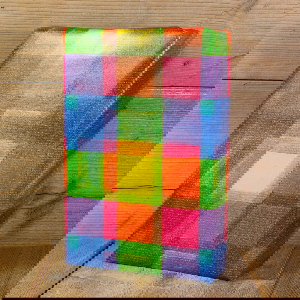 Inpakpapier Squares - Kadopapier.net