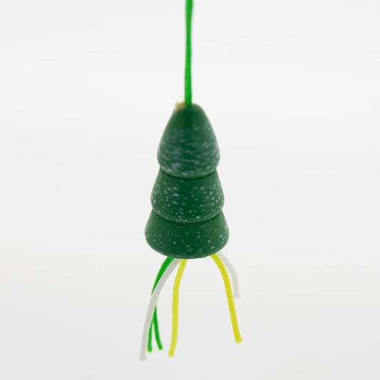 Christmas Tree Lucky Pendant &gt; 30mm | 100 Pieces
