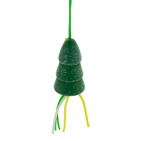 Kerstboom Gelukshanger > 30mm | 100 Stuks