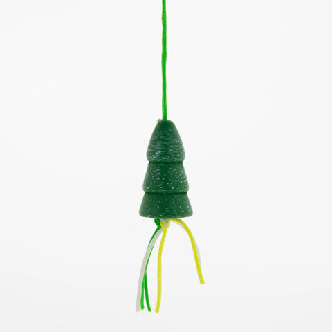 Kerstboom Gelukshanger > 30mm | 100 Stuks