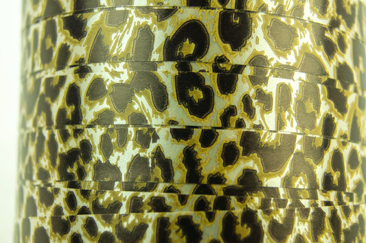 Krullint JAGUAR print 10 mm x 225 meter