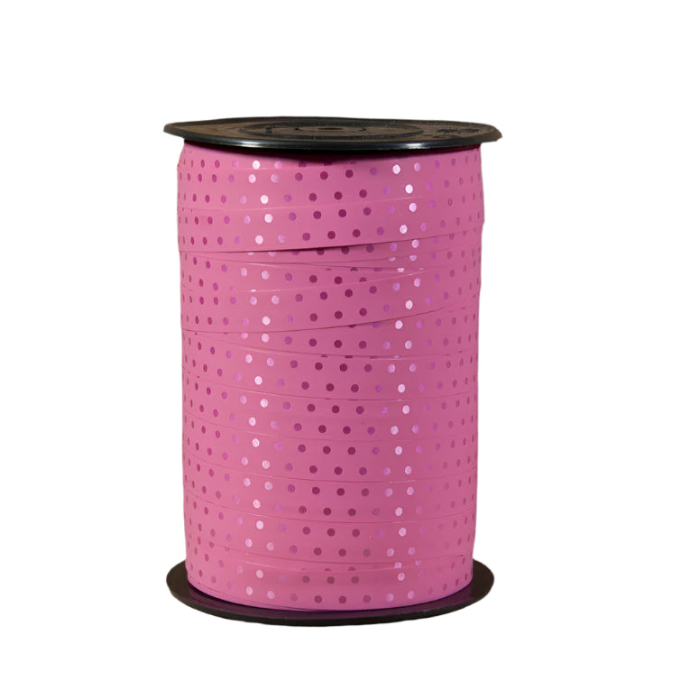Krullint Ulis Roze - Kadopapier.net