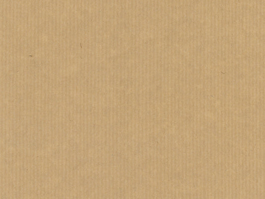 Vellen Inpakpapier Geribd Kraft | 70*50cm | 2x 250 vellen