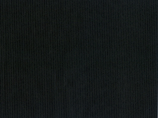 Vellen Inpakpapier Geribd Zwart | 70*50cm | 2x 250 vellen
