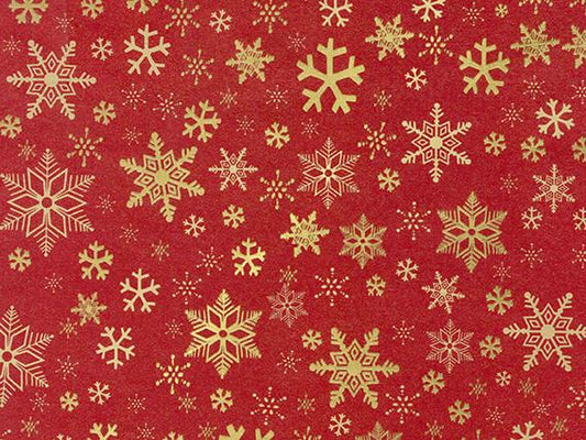 Sheets Wrapping Paper Confetti Dots Gold | 70*50cm | 2x 250 sheets