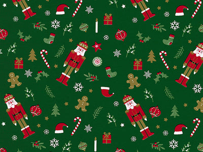 Weihnachts-Geschenkpapier