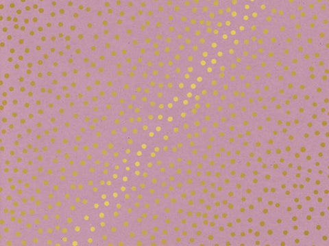 Sheets Wrapping Paper Confetti Blush Gold | 70*50cm | 2x 250 sheets