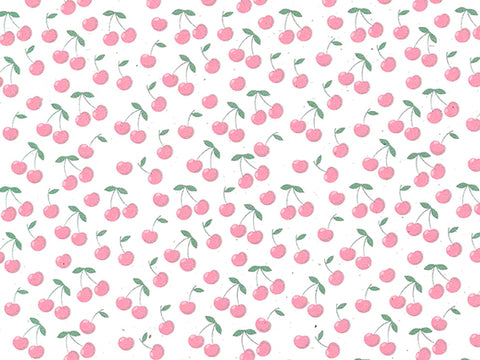 Sheets of Wrapping Paper Petit Cerise | 70*50cm | 2x 250 sheets