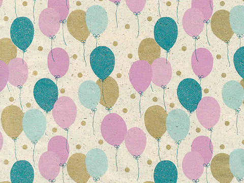 Sheets of Wrapping Paper Petit Balloon | 70*50cm | 2x 250 sheets