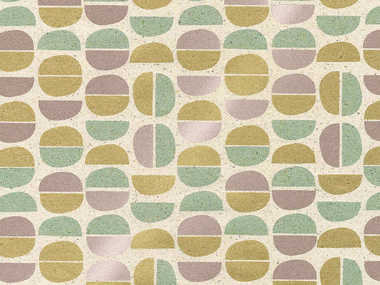 Geschenkpapierbögen Ova | 70*50cm | 2x 250 Blatt
