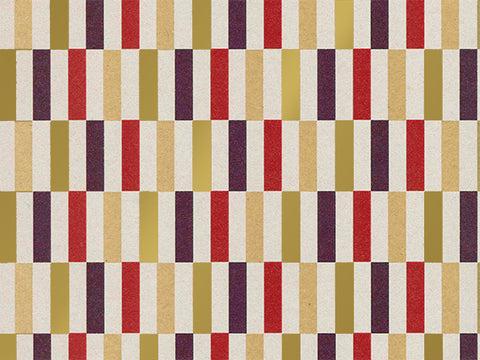 Geschenkpapierbögen Domino | 70*50cm | 2x 250 Blatt