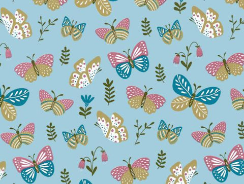 CELEBRATION FSC Gift Wrap – Coated Party Prints 70x200 cm – 5 rolls