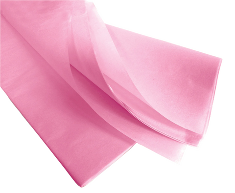 Roze Vloeipapier - Kadopapier.net