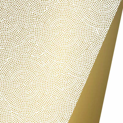 Geschenkpapier Fischgrät Lachs 30-70 cm x 175 m - Edel und Stabil