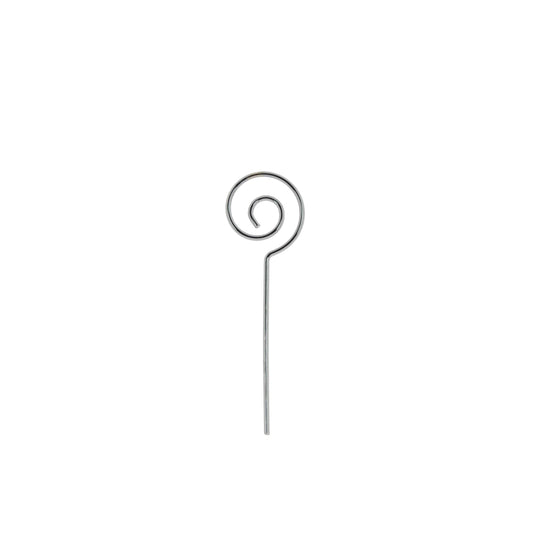 Deco Staff Silver – 100 Pieces – 7 cm