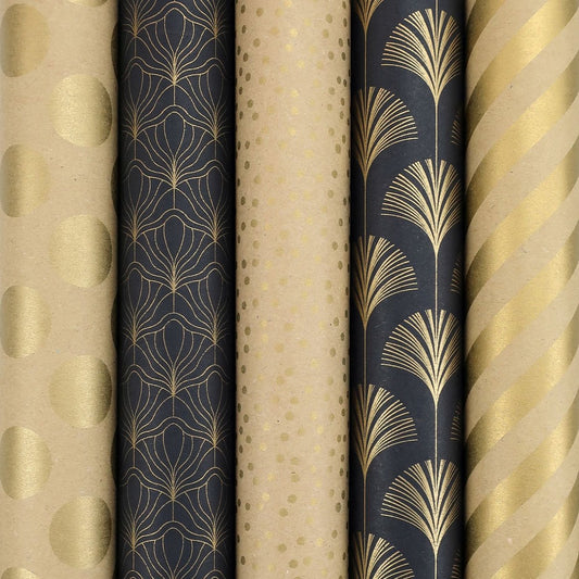 Consumer Roll White Gifts - 70cm x 2m - FSC Mix