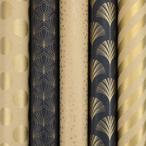 Consumer Roll White Gifts - 70cm x 2m - FSC Mix