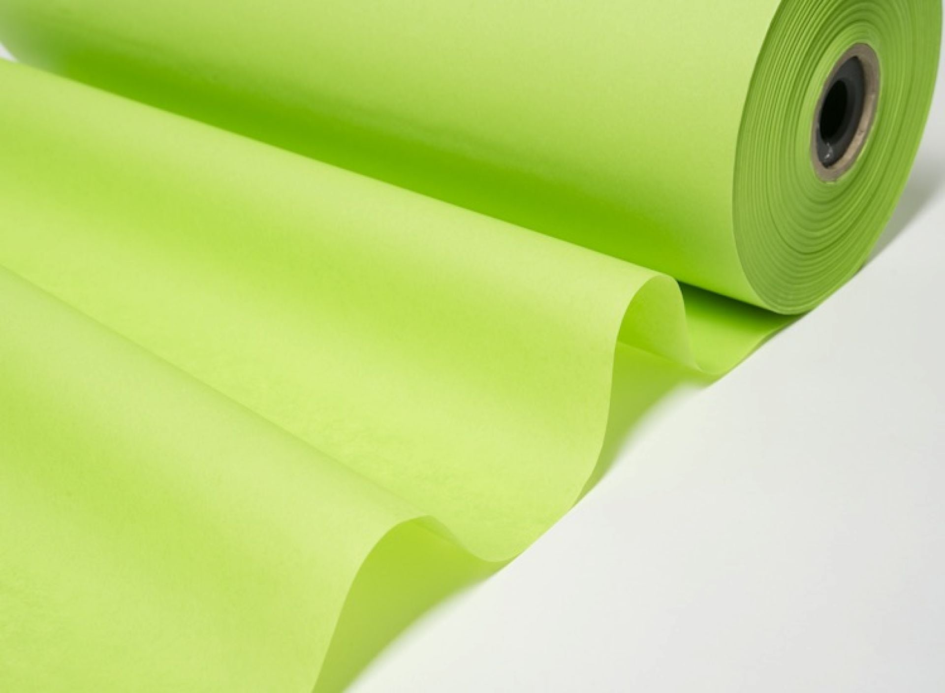 Rosa Toilettenpapierrolle – 50 cm oder 75 cm breit, lebensmittelecht, 530 Meter lang