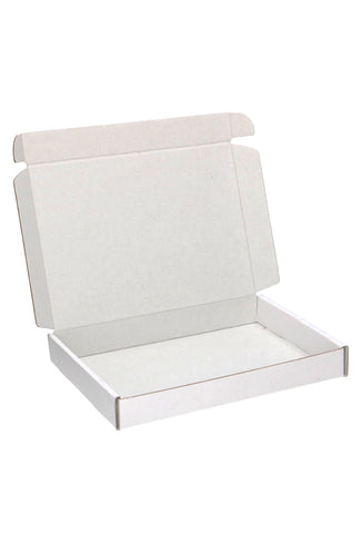 Briefkastenkarton A5 | 255 x 155 x 28 mm | 20 Stück | Häufig in Versandsets verwendet
