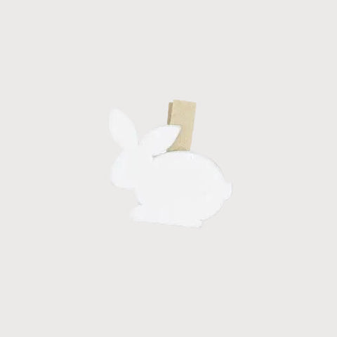 Clipper mit Osterhase